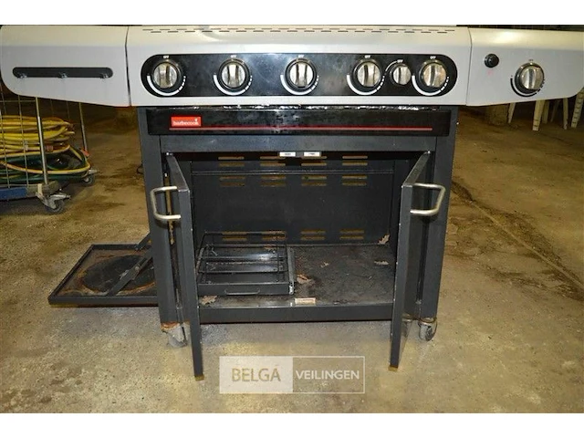 Gasbarbeque barbecook - afbeelding 5 van  5