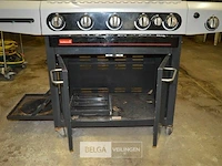 Gasbarbeque barbecook - afbeelding 5 van  5