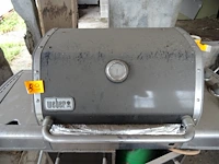 Gasbarbeque weber - afbeelding 2 van  5