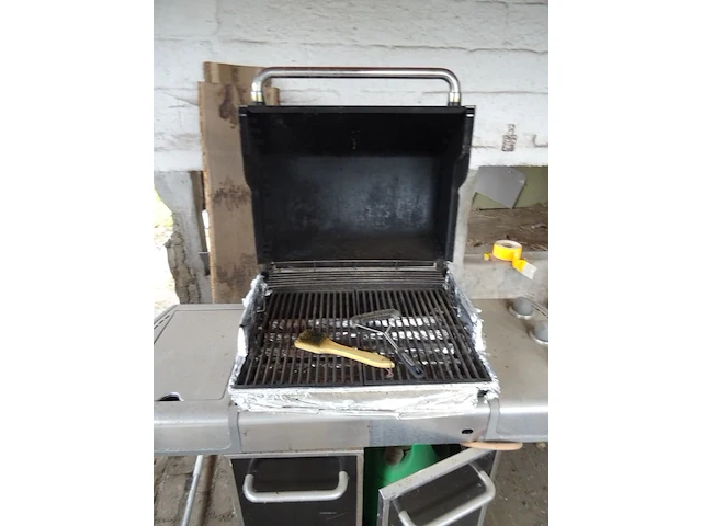 Gasbarbeque weber - afbeelding 3 van  5