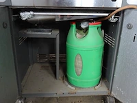 Gasbarbeque weber - afbeelding 4 van  5