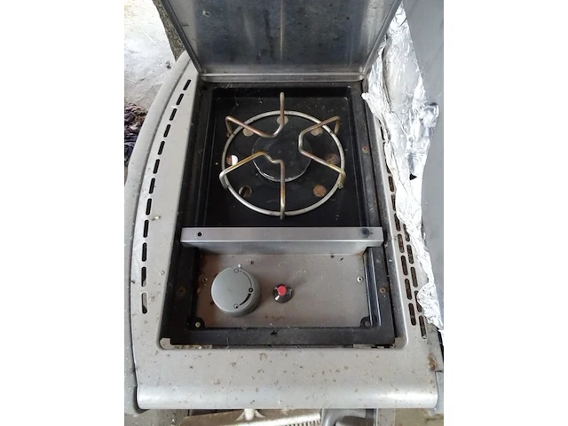 Gasbarbeque weber - afbeelding 5 van  5