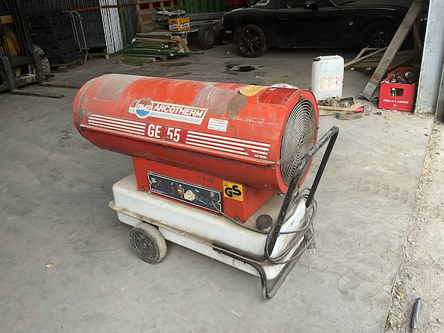 Gasbrander biemmedue - afbeelding 1 van  7