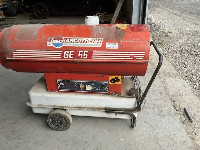 Gasbrander biemmedue - afbeelding 2 van  7