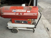 Gasbrander biemmedue - afbeelding 2 van  7