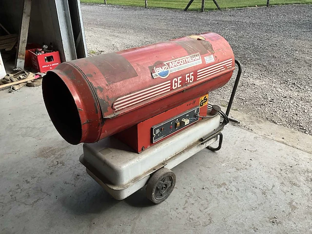 Gasbrander biemmedue - afbeelding 3 van  7