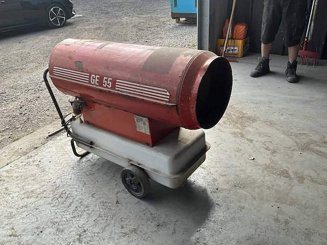 Gasbrander biemmedue - afbeelding 5 van  7