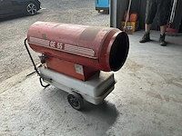 Gasbrander biemmedue - afbeelding 5 van  7