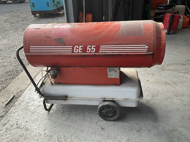Gasbrander biemmedue - afbeelding 6 van  7