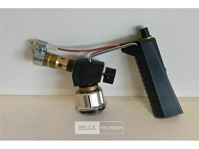 Gasbrander chalujet electronic - afbeelding 1 van  2