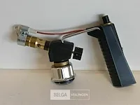 Gasbrander chalujet electronic - afbeelding 1 van  2