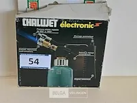 Gasbrander chalujet electronic - afbeelding 2 van  2