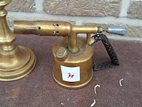 Gasbrander en olielamp - afbeelding 3 van  6