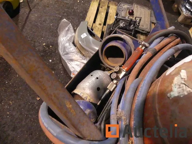 Gasbrander gloor - afbeelding 2 van  12