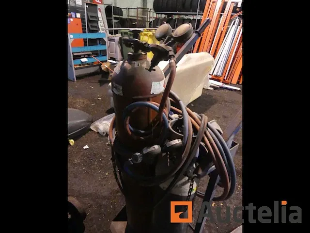 Gasbrander gloor - afbeelding 4 van  12