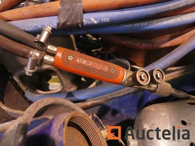 Gasbrander gloor - afbeelding 6 van  12