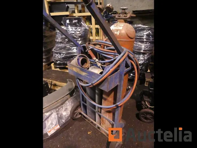 Gasbrander gloor - afbeelding 7 van  12