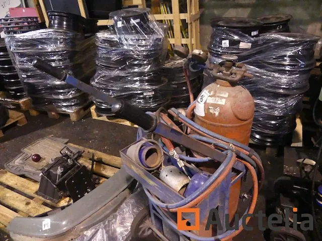 Gasbrander gloor - afbeelding 8 van  12