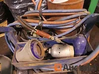 Gasbrander gloor - afbeelding 10 van  12