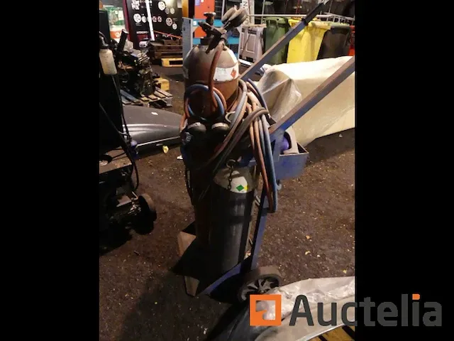 Gasbrander gloor - afbeelding 12 van  12