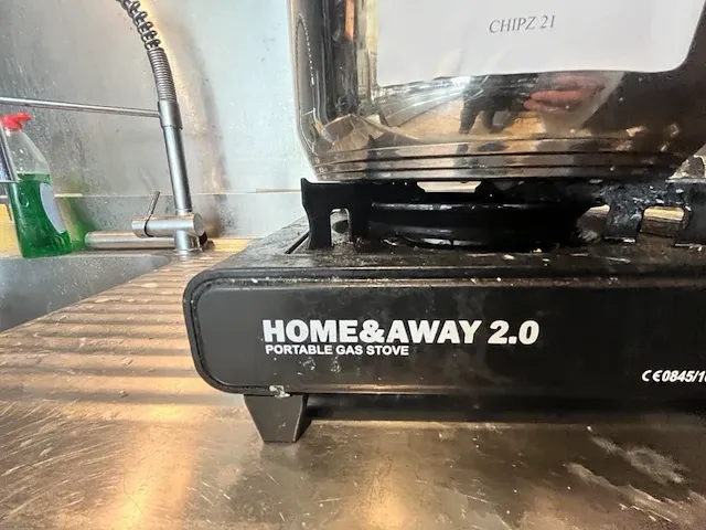 Gasbrander home & away 2.0 - afbeelding 2 van  5