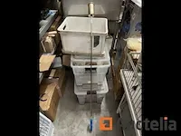 Gasbrander lang - afbeelding 1 van  4