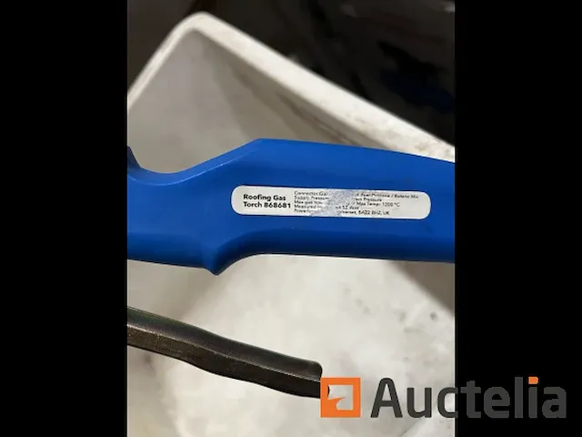 Gasbrander lang - afbeelding 3 van  4