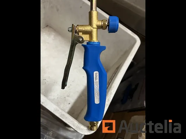 Gasbrander lang - afbeelding 4 van  4