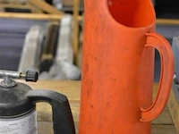 Gasbrander, oliekan, startkabels - afbeelding 3 van  4