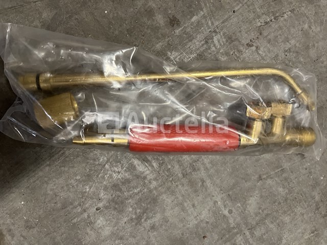 Gasbrander set - afbeelding 3 van  3