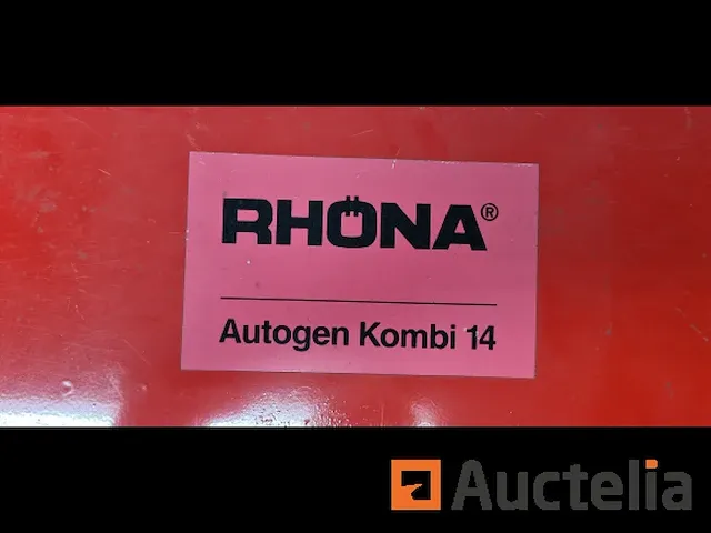Gasbrander van merk rhöna en accessoire - afbeelding 2 van  7