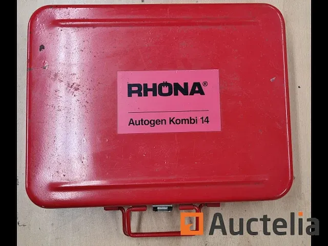Gasbrander van merk rhöna en accessoire - afbeelding 4 van  7