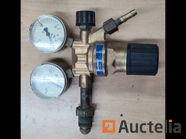 Gasbrander van merk rhöna en accessoire - afbeelding 5 van  7