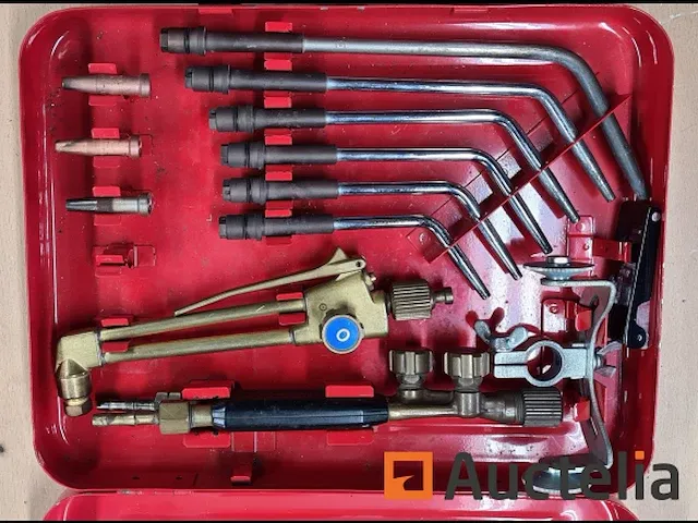 Gasbrander van merk rhöna en accessoire - afbeelding 6 van  7
