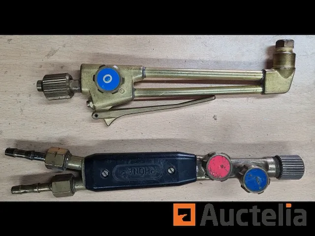 Gasbrander van merk rhöna en accessoire - afbeelding 7 van  7