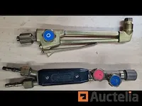 Gasbrander van merk rhöna en accessoire - afbeelding 7 van  7