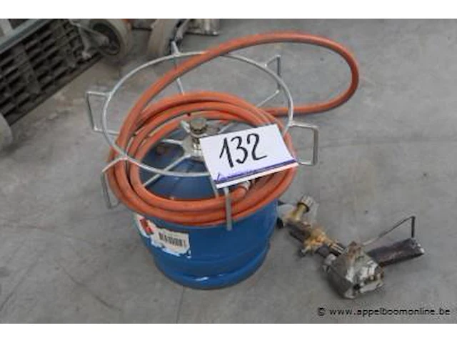 Gasbrander - afbeelding 1 van  2