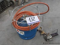 Gasbrander - afbeelding 1 van  2