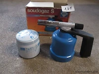 Gasbrander - afbeelding 1 van  1