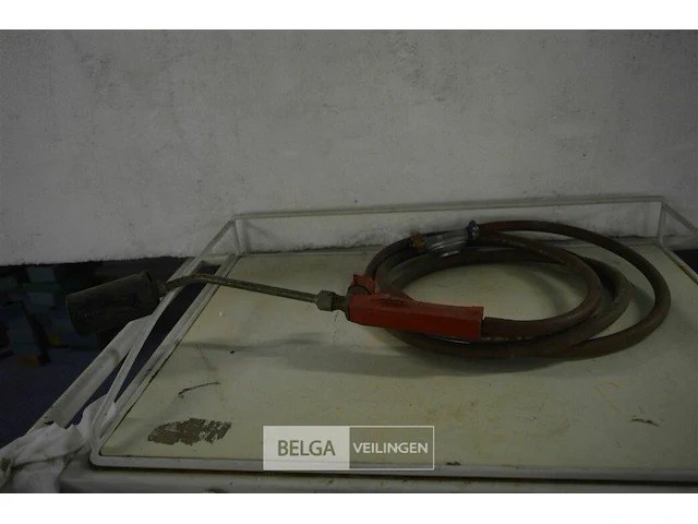 Gasbrander - afbeelding 1 van  4