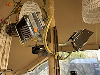 Gasbranders inclusief beugels (6st) - afbeelding 3 van  5