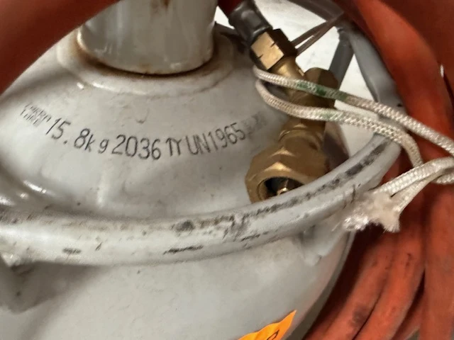 Gasbranders - afbeelding 9 van  9