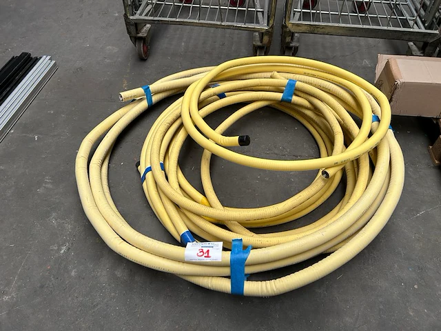Gasbuis gastite - afbeelding 1 van  3