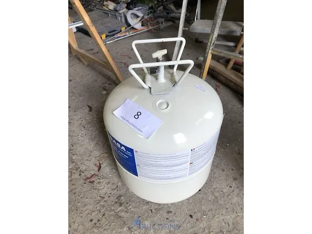 Gascilinder dasa - afbeelding 1 van  2