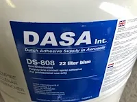 Gascilinder dasa - afbeelding 2 van  2