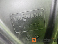 Gascondensatie verwarmingsketel met viessmann vitocrossal accessoires - afbeelding 36 van  36