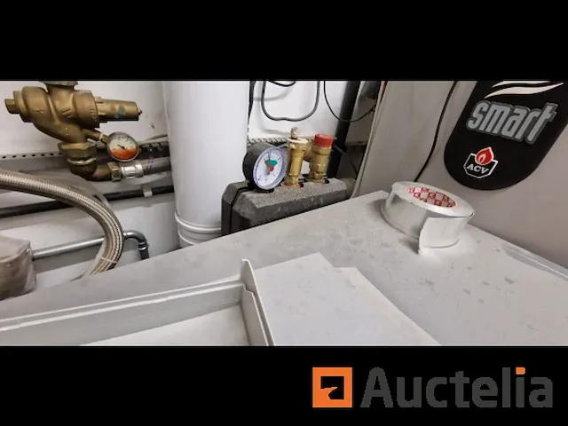 Gascondensatie verwarmingsketel viessmann vitocrossal 300 - afbeelding 2 van  8