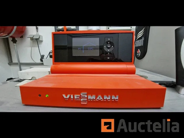 Gascondensatie verwarmingsketel viessmann vitocrossal 300 - afbeelding 4 van  8