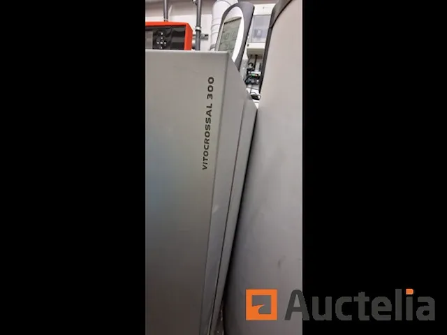 Gascondensatie verwarmingsketel viessmann vitocrossal 300 - afbeelding 6 van  8