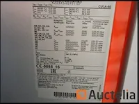 Gascondensatie verwarmingsketel viessmann vitocrossal 300 - afbeelding 7 van  8